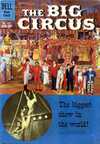 Big Circus comic books